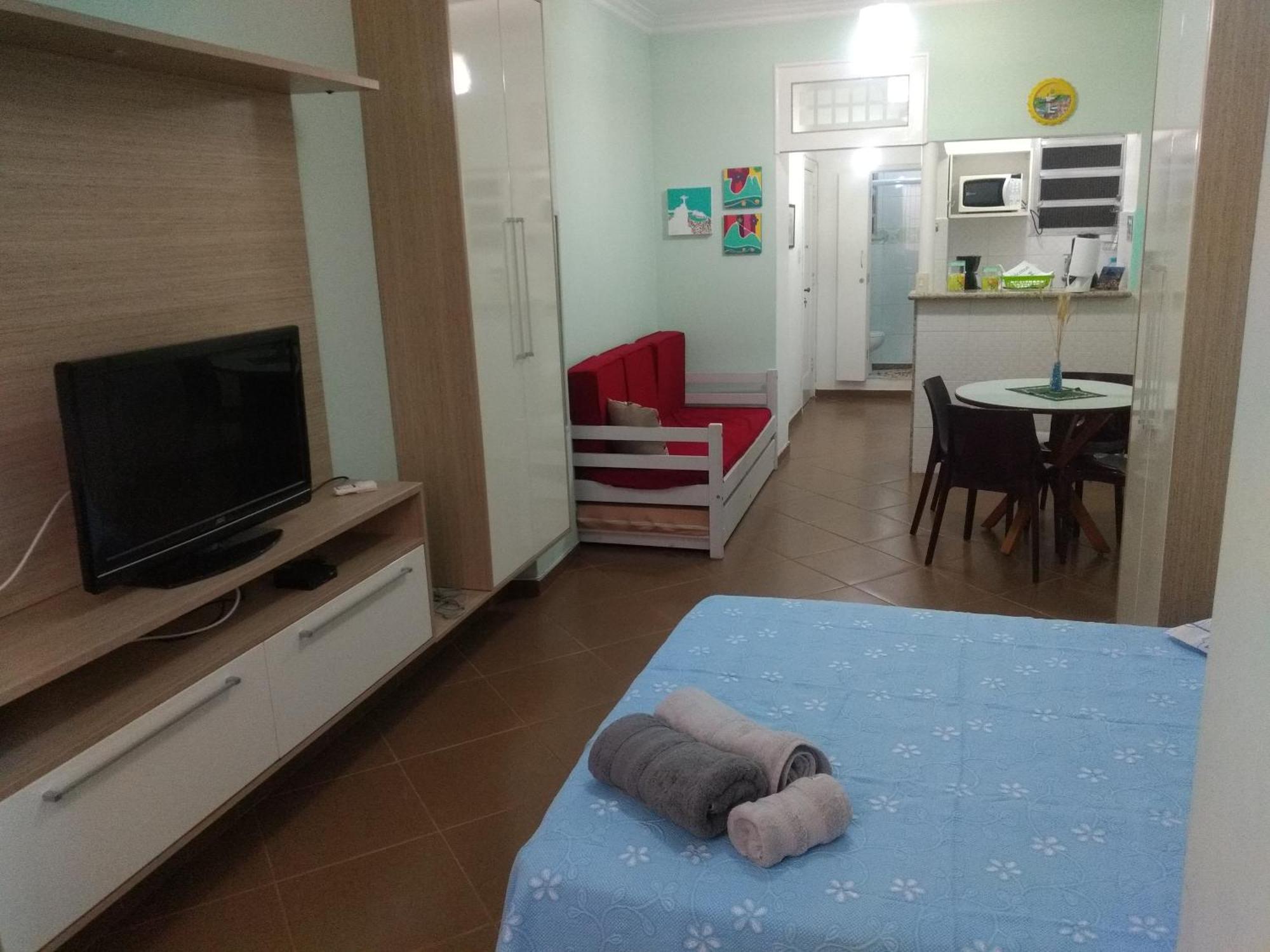 Excelente Studio Na Miguel Lemos 74 Apartamento Rio de Janeiro Exterior foto