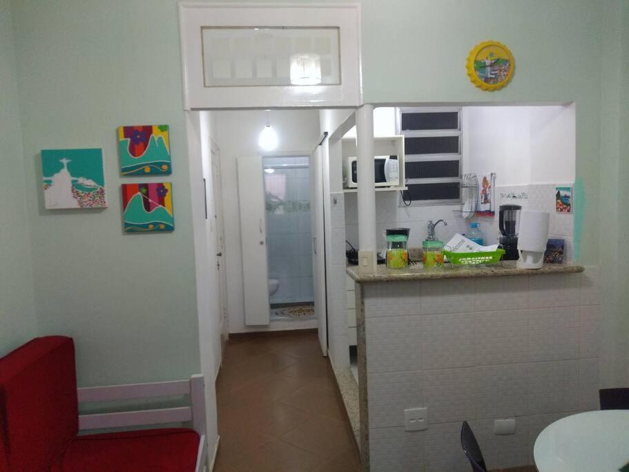 Excelente Studio Na Miguel Lemos 74 Apartamento Rio de Janeiro Exterior foto