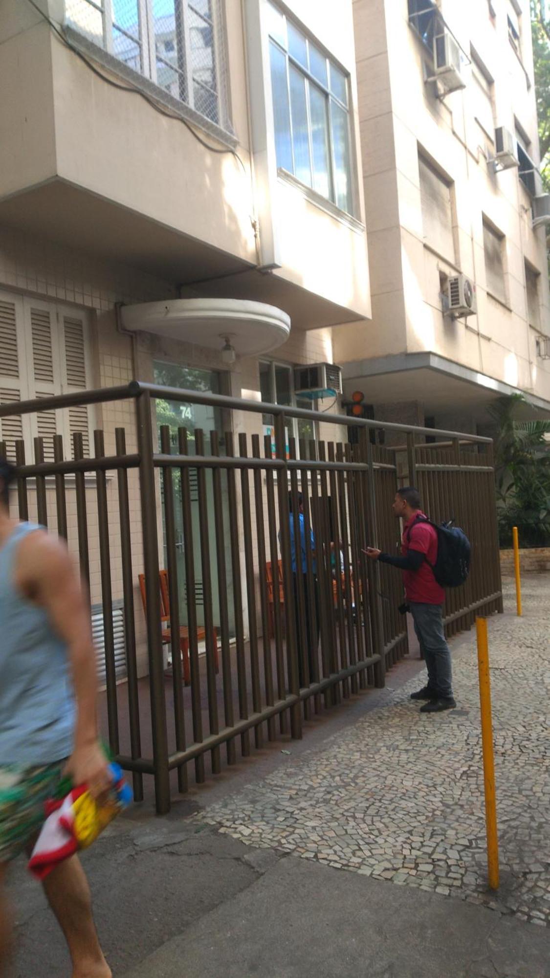 Excelente Studio Na Miguel Lemos 74 Apartamento Rio de Janeiro Exterior foto